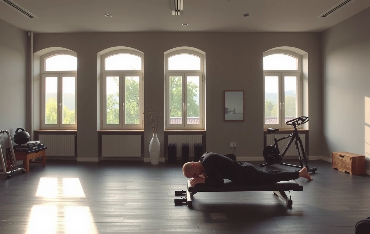 Il tuo spazio di allenamento